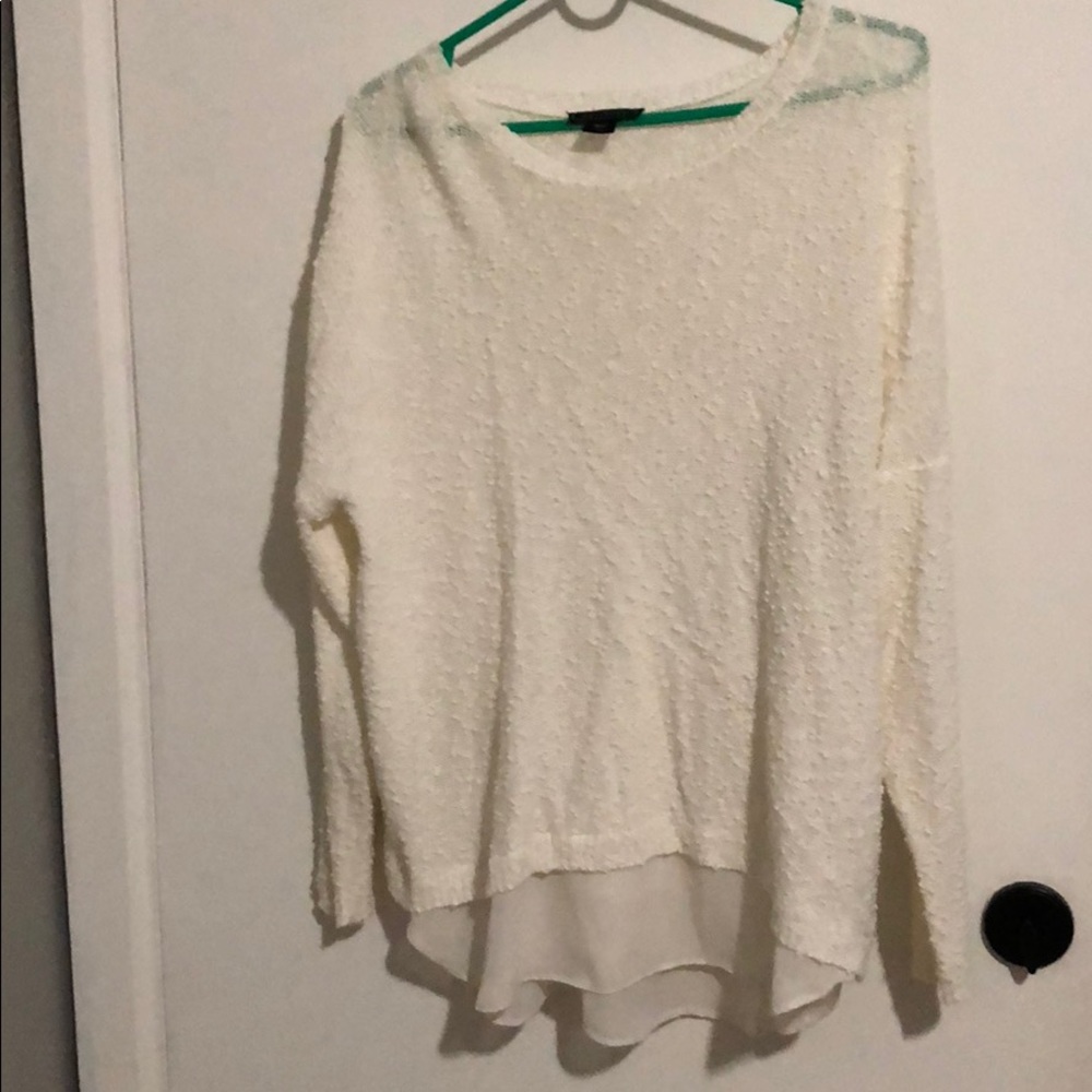Metaphor sweater